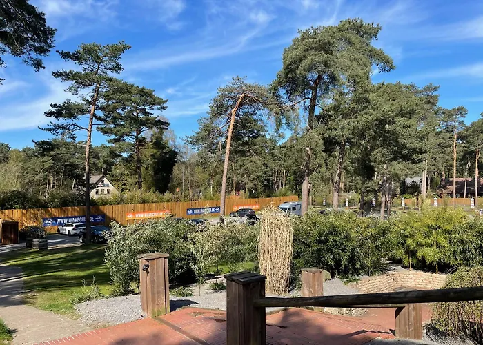 Strandhaus Weißer Berg - Bed&Breakfast