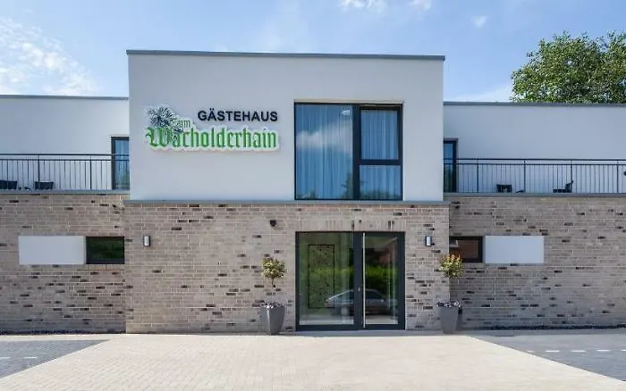 Hotel Restaurant Zum Wacholderhain